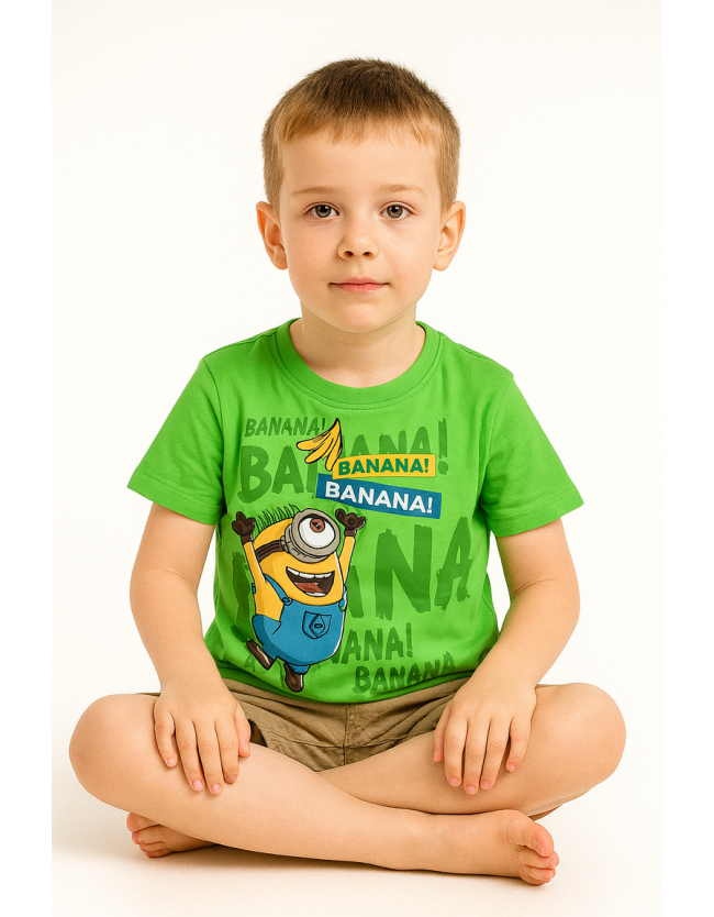 T-shirt Minions - 1