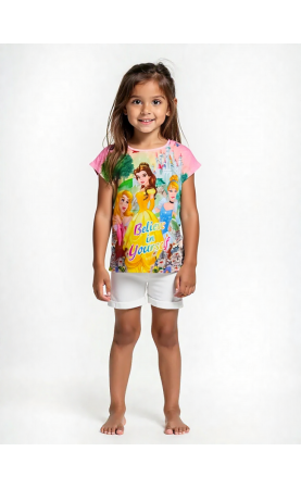 T-shirt - 1