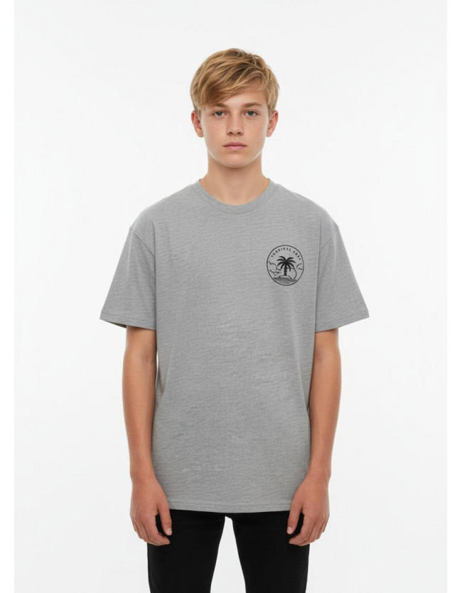 copy of Girls' T-Shirt with "FUTURE" Print - 1