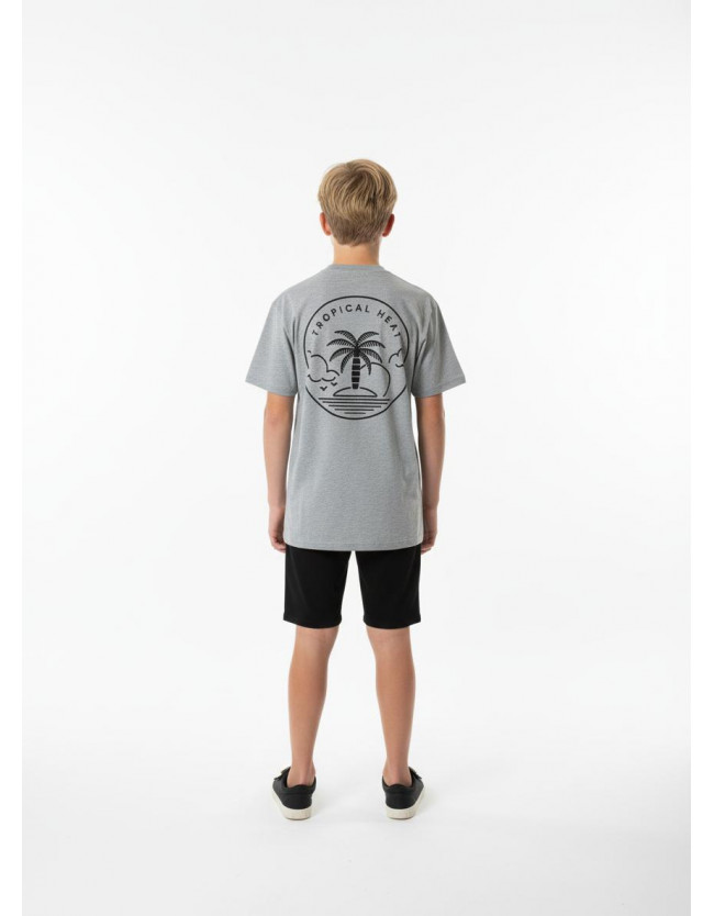 copy of Girls' T-Shirt with "FUTURE" Print - 2