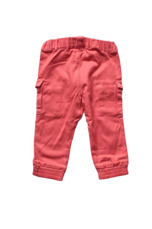Z Generation baby pants, red