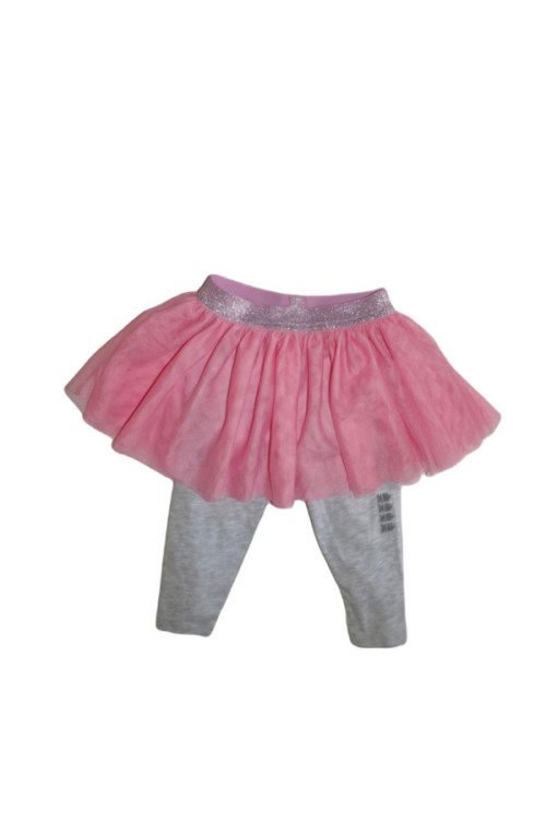 Z Generation baby girl skirt, pink