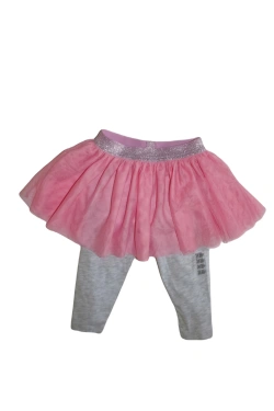 Z Generation baby girl skirt, pink
