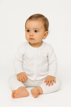 Z Generation shirt, white
