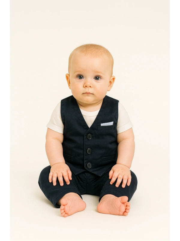 Z Generation Veste, krāsa: zila