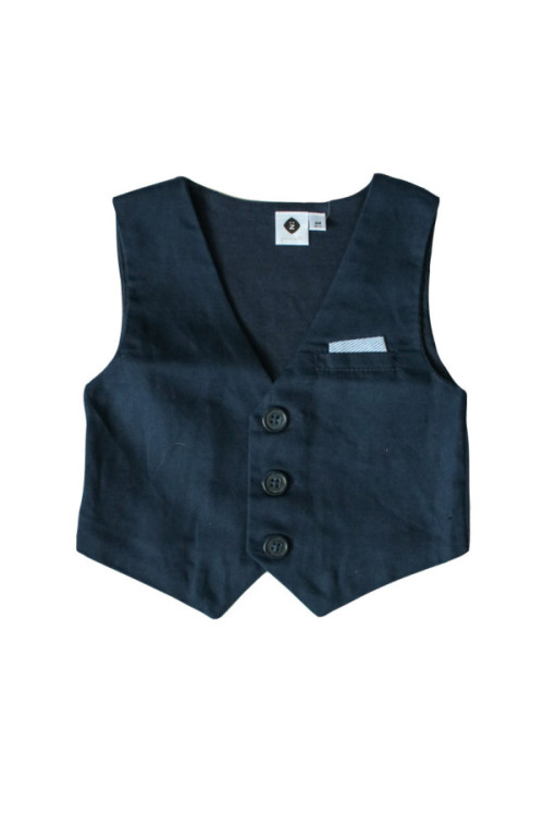 Z Generation vest, blue