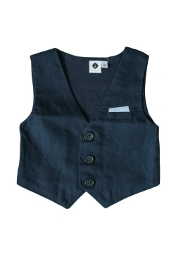 Z Generation vest, blue