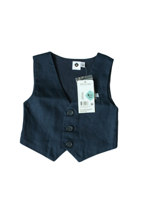 Z Generation vest, blue
