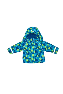 Playshoes Ziemas jaka, krāsa: zila