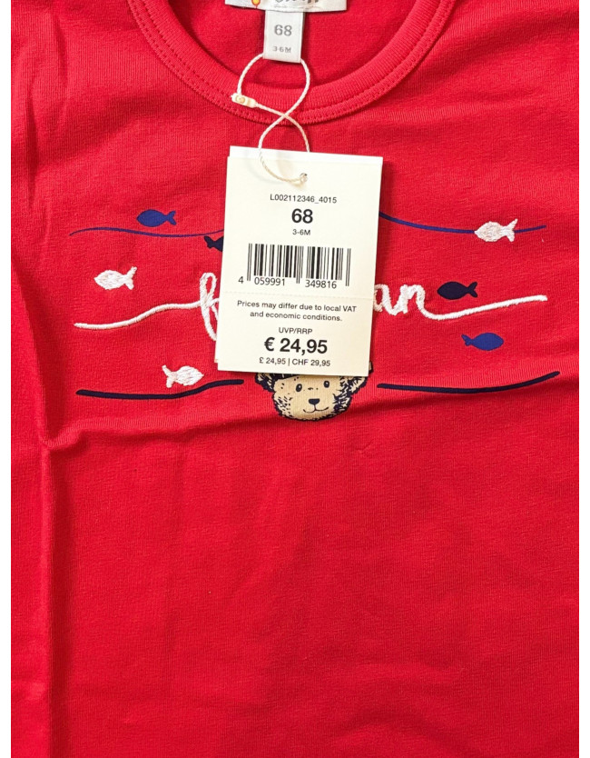 long-sleeve shirt - 1