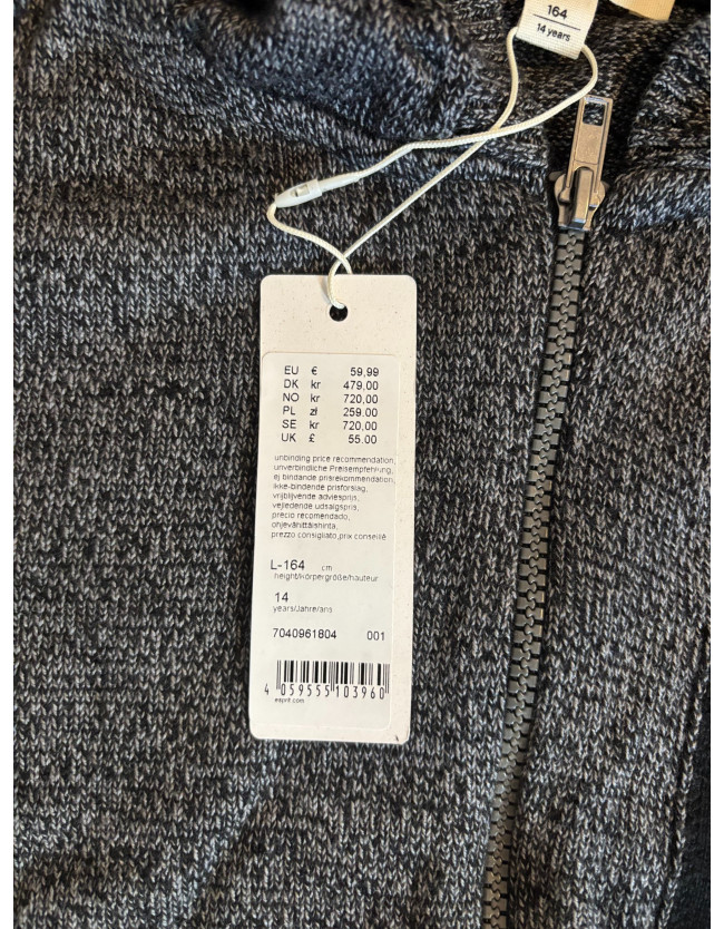Sweatershirt - 1