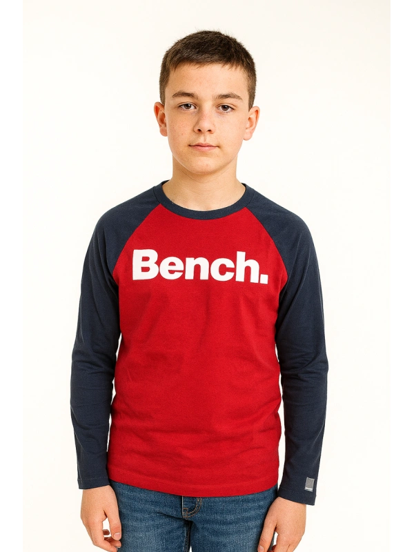 bench. Krekls 11-12 g.