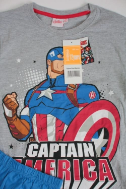Avengers Naktsveļa, krāsa: pelēka