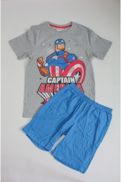 Avengers Naktsveļa, krāsa: pelēka