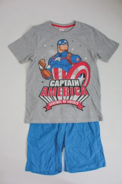 Avengers Naktsveļa, krāsa: pelēka