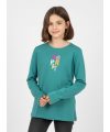 Long-Sleeve Logo T-Shirt - 1