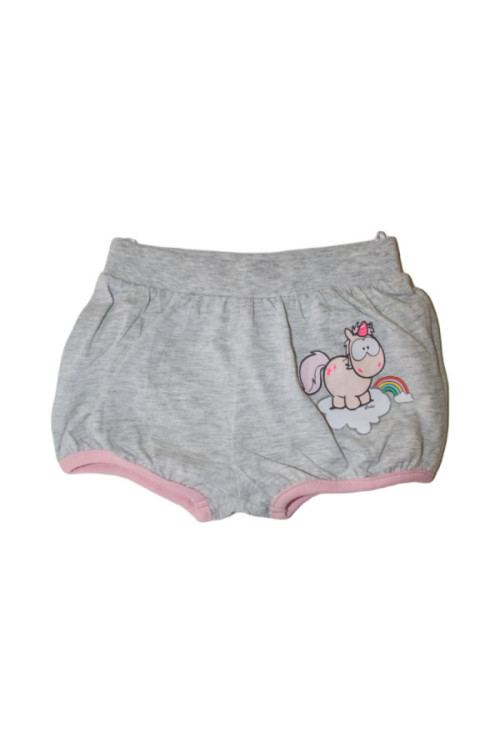 Nici T-shirt with shorts, pink