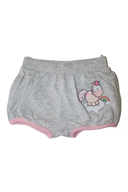 Nici T-shirt with shorts, pink