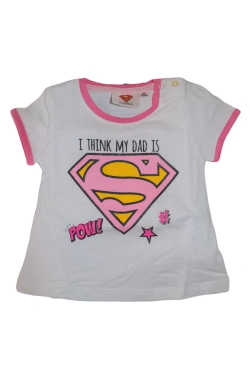 Disney T-krekls Superman, krāsa: balta