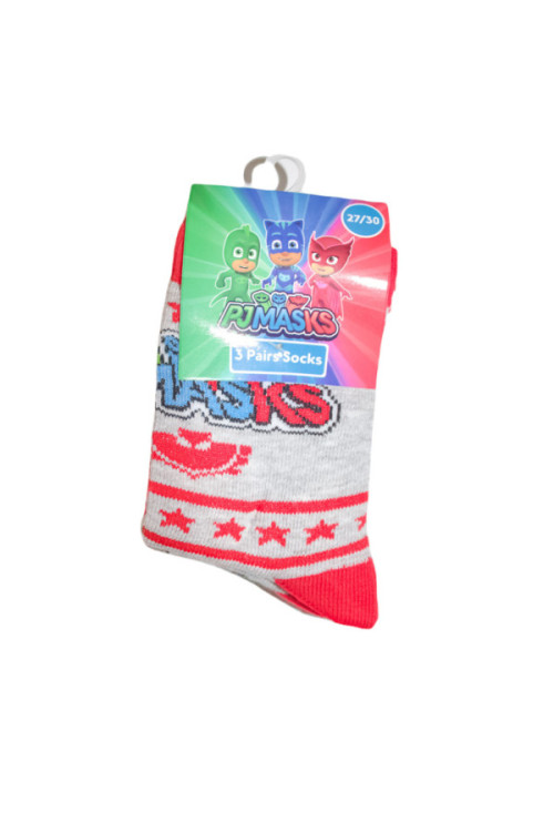 PJ Masks Zeķes 27-30 (3 gab..)