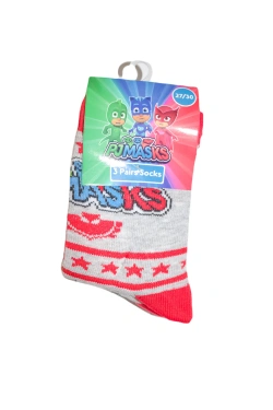 PJ Masks Zeķes 27-30 (3 gab..)