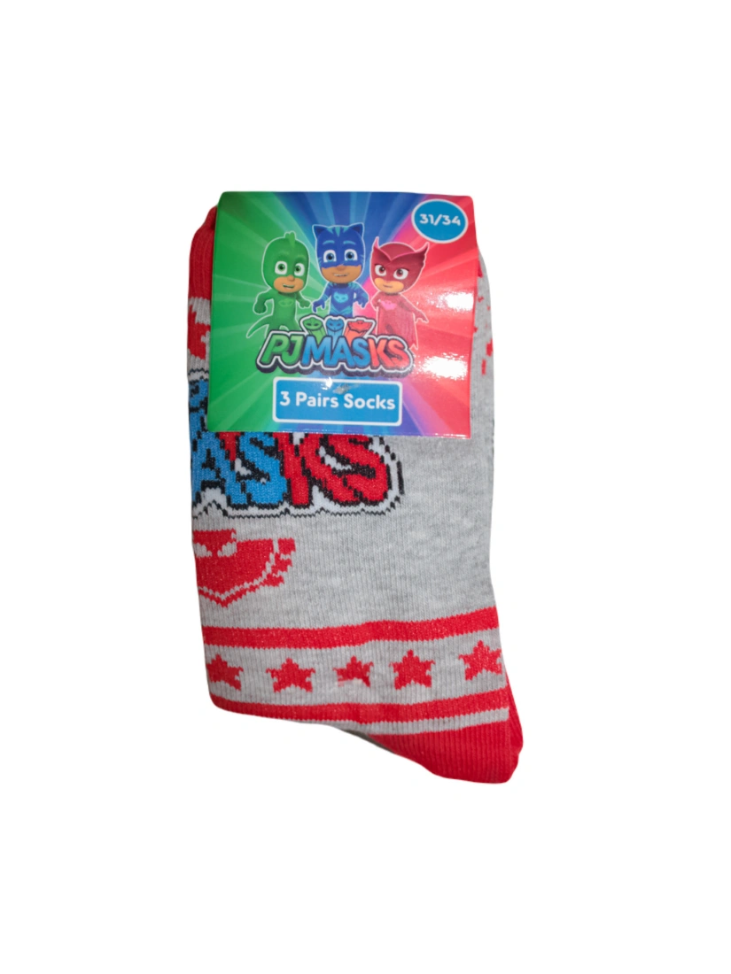 PJ Masks Zeķes 31-34 (3 gab..)