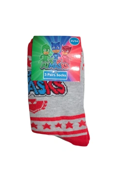 PJ Masks Zeķes 31-34 (3 gab..)