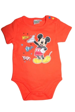Disney Bodijs, krāsa: oranža