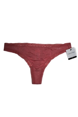 Calvin Klein Трусики (размер L), цвет: розовый