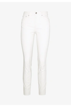 TOM TAILOR DENIM Джинсы скинни NELA, белый деним