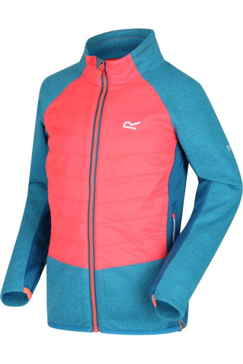 Elter Regatta детская куртка софтшелл с флисом (небольшое пятно)