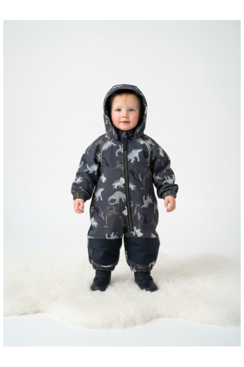 NAME IT Overalls - NMMALFA SUIT DINOS (2-4m)