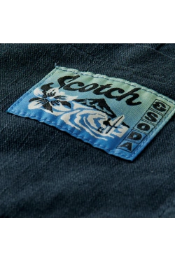 Scotch & Soda Bikses, krāsa: zila