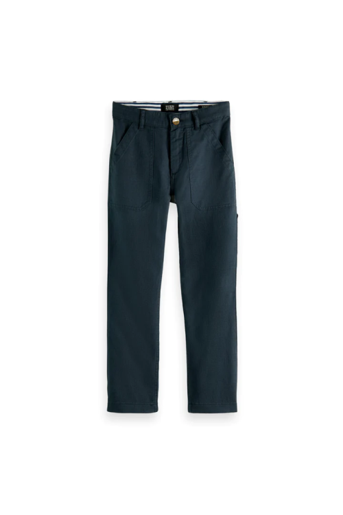 Scotch & Soda Bikses, krāsa: zila