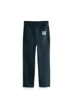 Scotch & Soda Bikses, krāsa: zila