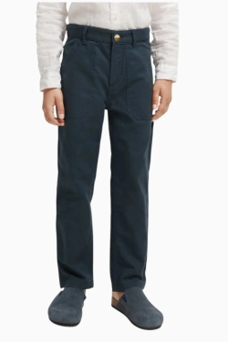 Scotch & Soda Bikses, krāsa: zila