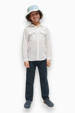 Scotch & Soda Bikses, krāsa: zila