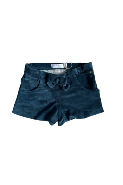 Twin & Chic Šorti, krāsa: zila