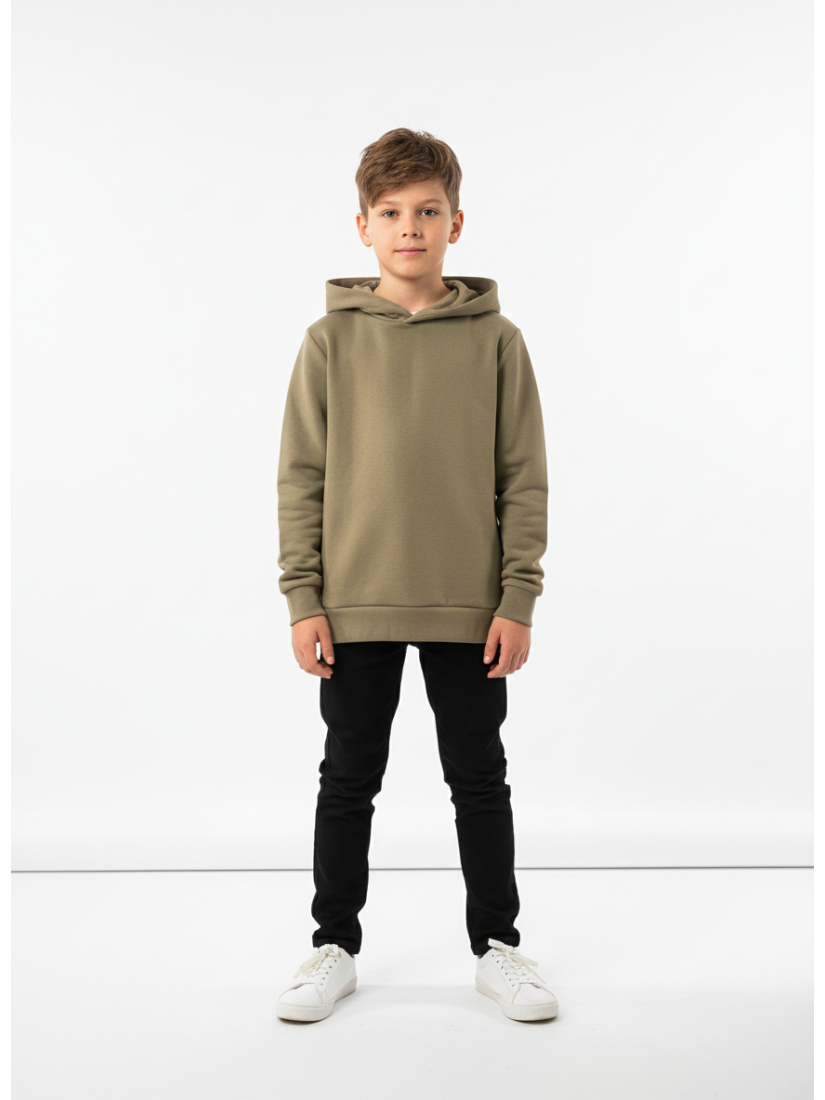 JACK&JONES Džemperis, krāsa: zaļa
