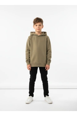 JACK&JONES Džemperis, krāsa: zaļa