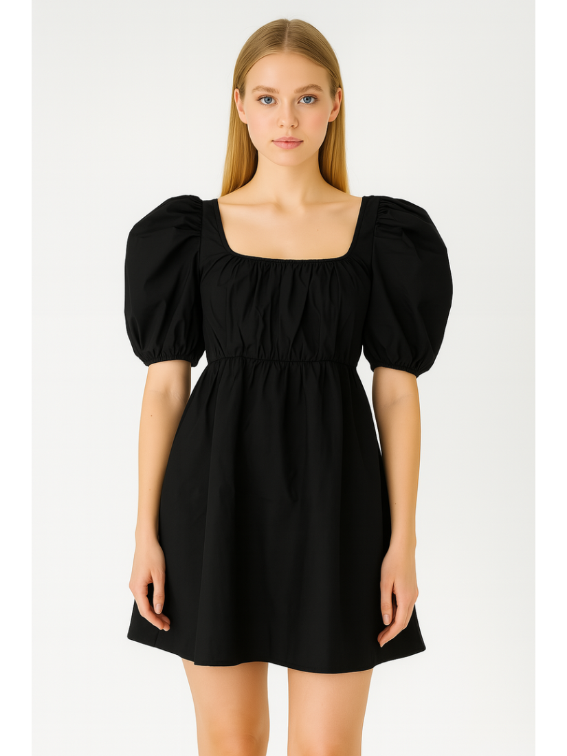 Y.A.S Kleita, krāsa: melna
