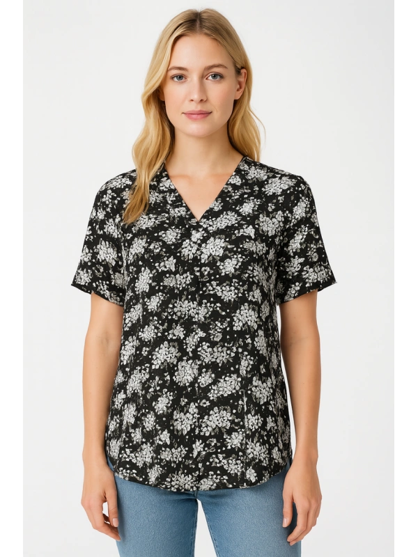 M&S Tops, krāsa: melna