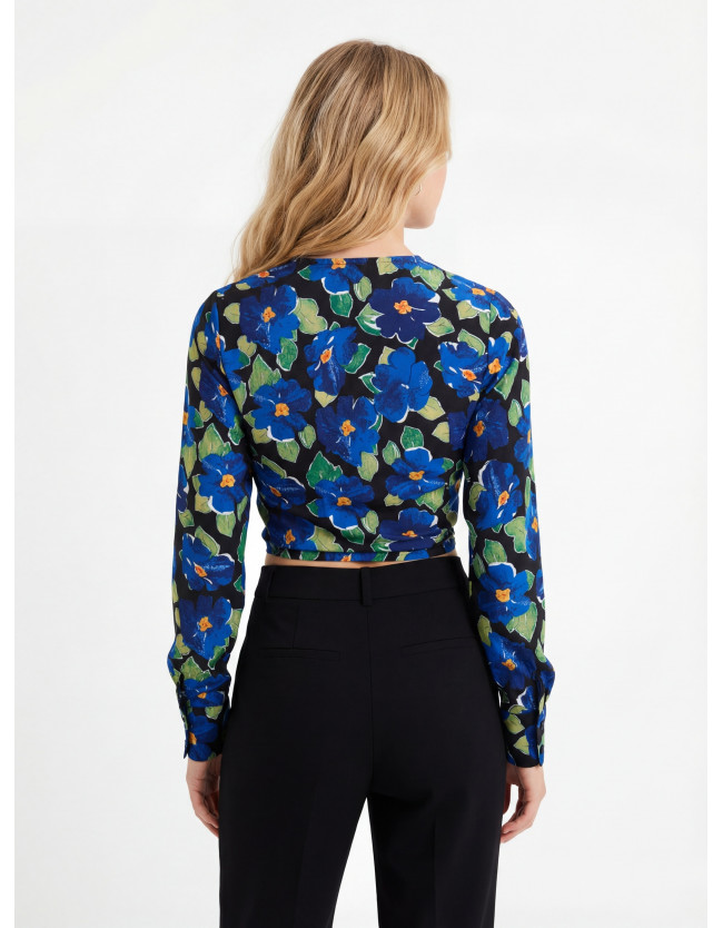Укороченный топ TERRIE MCEVOY - 2