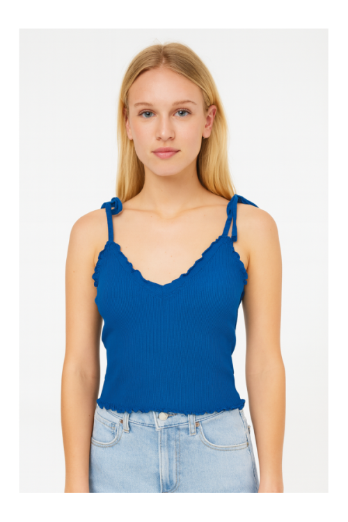 Even&Odd Tops, krāsa: zila