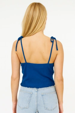 Even&Odd Tops, krāsa: zila