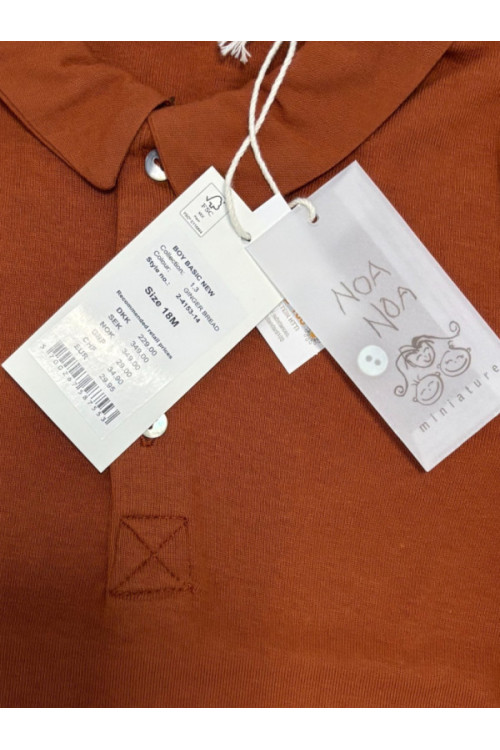 NoaNoa Baby bodysuit
