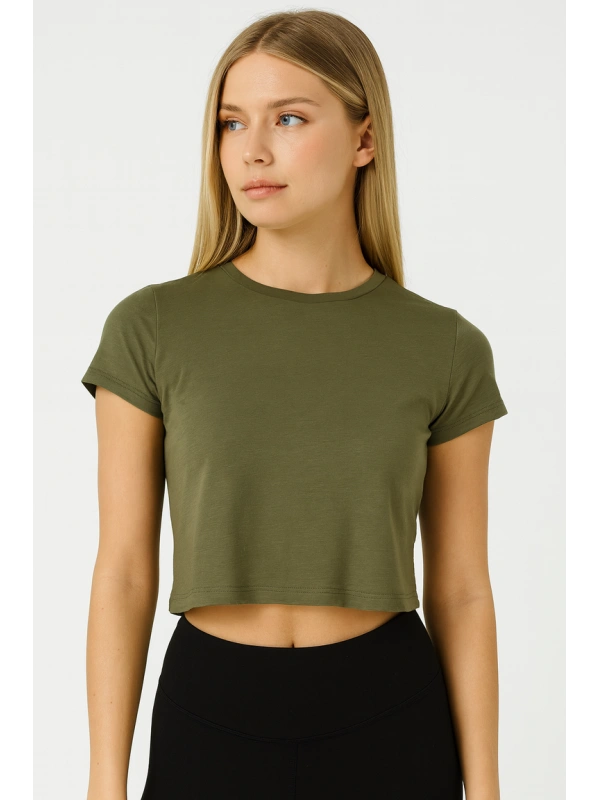 Even&Odd Tops, krāsa: zaļa