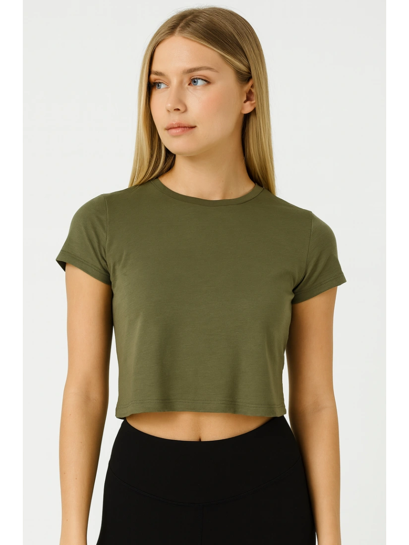 Even&Odd Tops, krāsa: zaļa