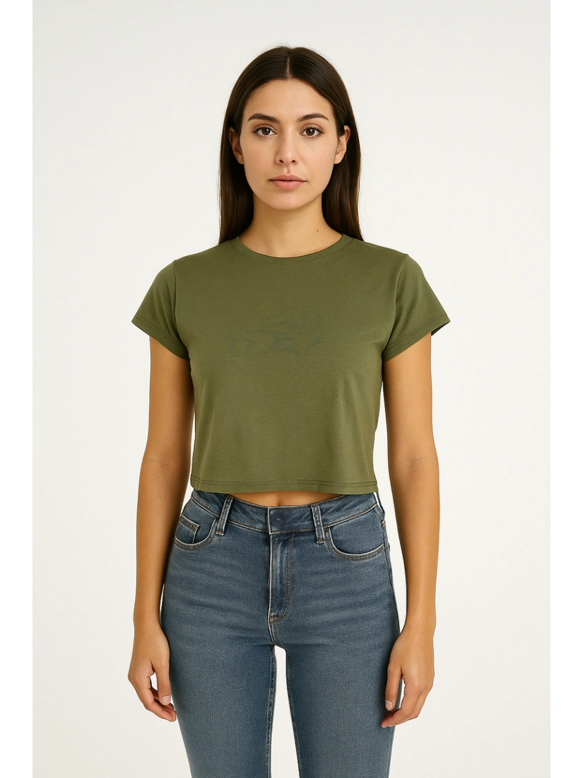Even&Odd Tops, krāsa: zaļa