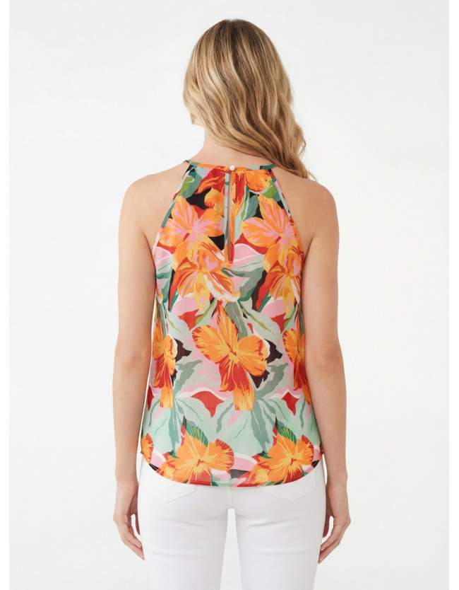 Tops ONLNOVA LUX S/L KEYHOLE - 2